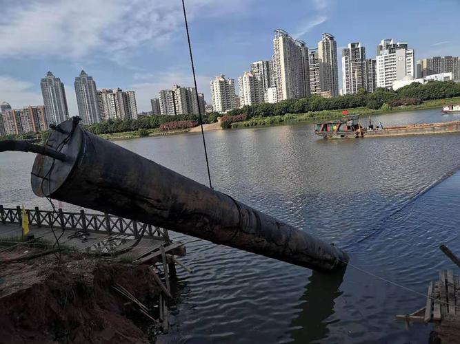 南京水下拆除与安装